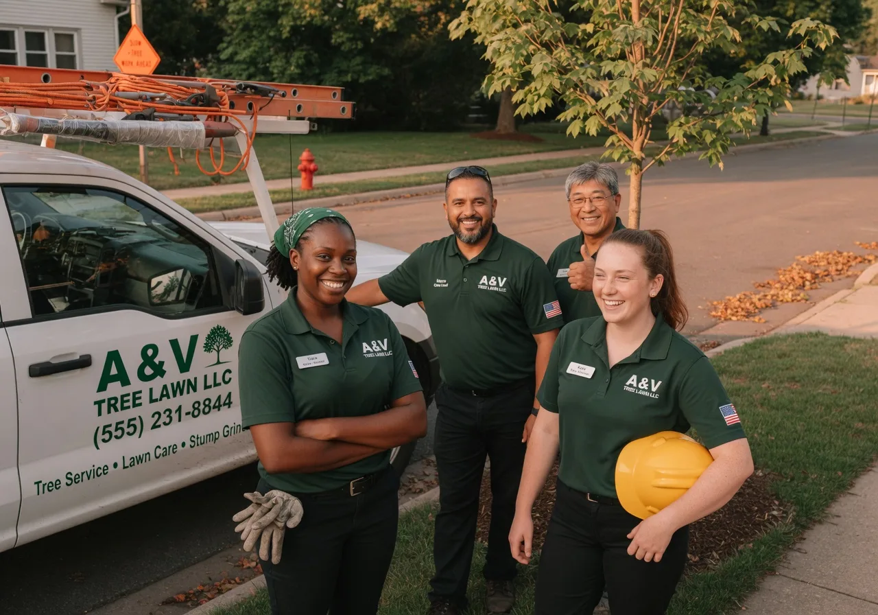 Tree Service company in Iota, LA