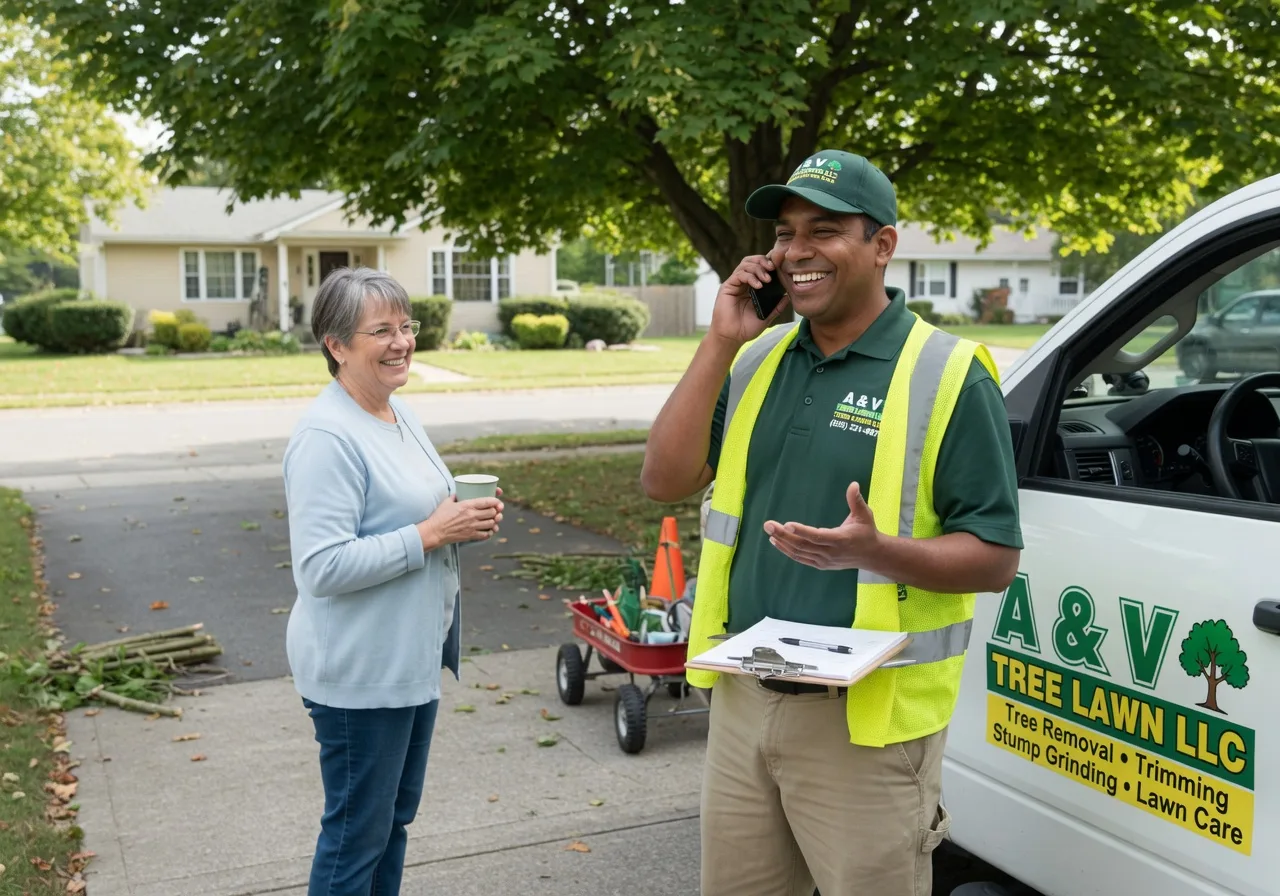 Tree Service Iota, LA FAQs